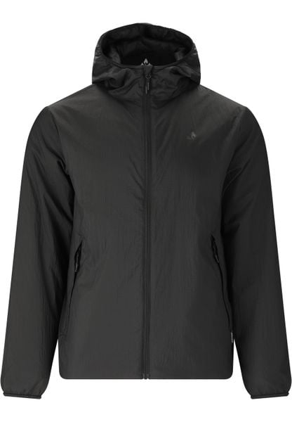 Kurtka z kapturem Whistler Palu CFT. Brązowe kurtki męskie Whistler, m, bez wzorów, z materiału, klasyczne, z kapturem. Za 303.00 zł.