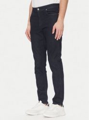 Karl Lagerfeld Jeans Jeansy A2M10123 Granatowy Slim Fit. Niebieskie jeansy męskie Karl Lagerfeld Jeans, z bawełny. Za 409.99 zł.