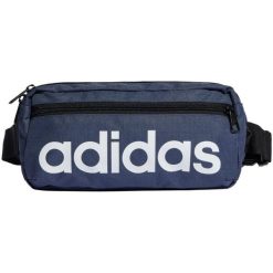 Saszetka adidas Essentials Bum Bag. Białe saszetki i nerki męskie Adidas, bez wzorów, z materiału. Za 69.90 zł.