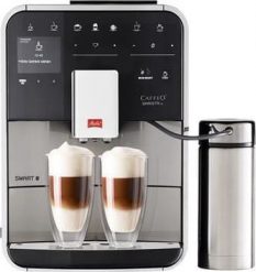 Ekspres ciśnieniowy Melitta Barista TS Smart F86/0-100. Ekspresy ciśnieniowe Melitta. Za 4,747.98 zł.