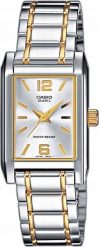 Zegarek Damski Casio LTP-1235SG-7ADF + BOX. Zegarki damskie Casio. Za 221.84 zł.