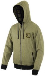 Bluza Delphin RAWER TWO. Bluzy męskie Delphin, m, bez wzorów, bez ramiączek, bez kaptura. Za 270.81 zł.