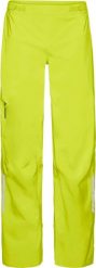Vaude Spodnie rowerowe przeciwdeszczowe męskie długie VAUDE Men's Moab Rain Pants green XXL. Zielone spodnie sportowe męskie Vaude, m, bez wzorów. Za 343.85 zł.