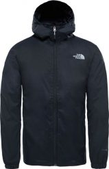 Kurtka męska The North Face Quest czarna r. XL. Czarne kurtki męskie The North Face, m, bez wzorów, bez kaptura. Za 404.25 zł.