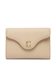 Coccinelle Portfel SSL Coccinelle C-Me E2 SSL 11 D6 21 Beżowy jasny. Brązowe portfele damskie Coccinelle, ze skóry. Za 649.99 zł.