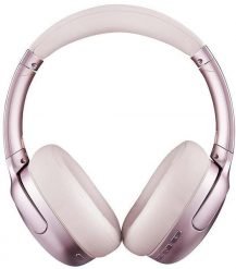 HEADSET WRL O400HA/ROSE 3740403 INTENSO. Czerwone słuchawki bezprzewodowe Intenso. Za 128.36 zł.