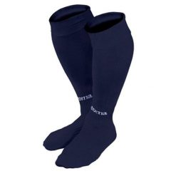 Skarpety Piłkarskie Unisex Dla Dorosłych Classic II Logo. Niebieskie skarpetki damskie Joma, bez wzorów. Za 52.99 zł.