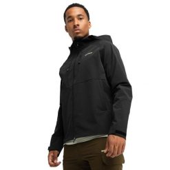 Męska kurtka rowerowa MTB Kolarstwo Siroko MTB Zone Anthracite. Czarne kurtki męskie SIROKO, m, bez wzorów, z materiału, sportowe, z kapturem. Za 631.00 zł.