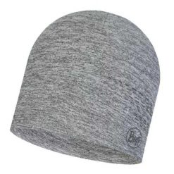 Czapka Dryflex Dla Dorosłych Unisex. Szare czapki damskie Buff, bez wzorów, z materiału. Za 232.99 zł.
