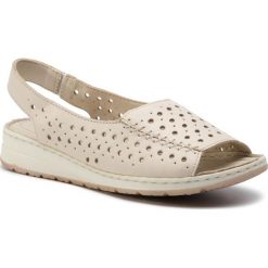 Sandały GO SOFT WI20-LABONI-01. Sandały damskie GO SOFT, bez wzorów, bez obcasa, bez zapięcia. Za 119.99 zł.