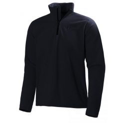 Kurtka polarowa 1/2 zip Helly Hansen daybreaker. Niebieskie kurtki męskie Helly Hansen, s, bez wzorów, z materiału, bez kaptura. Za 332.00 zł.