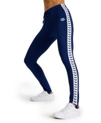 Damskie legginsy Arena Caroline Team. Białe legginsy damskie ARENA, bez wzorów, z materiału. Za 239.00 zł.