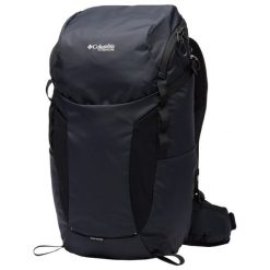 Plecak sportowo-turystyczny dla dorosłych Triple Canyon Hiking Backpack 36 L. Czarne plecaki męskie Columbia, bez wzorów, z materiału, sportowe. Za 408.99 zł.