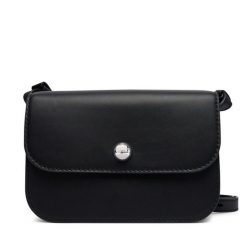Torebka Weekend Max Mara. Czarne listonoszki damskie Weekend Max Mara, bez wzorów, bez dodatków. Za 1,479.00 zł.