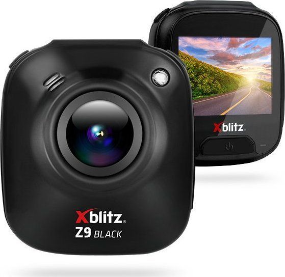 Wideorejestrator Xblitz Wideorejestrator Xblitz Z9 Czarny. Wideorejestratory Xblitz. Za 164.00 zł.
