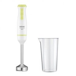 Blender ręczny PULSAR 800W LIME ZELMER ZHB4561L. Zielone blendery Zelmer. Za 107.99 zł.