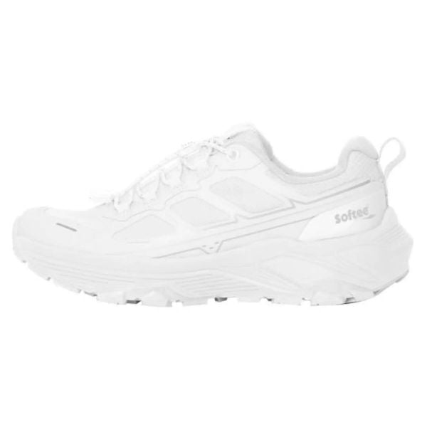 Buty trekkingowe Softee Mountain. Białe buty zimowe męskie Softee, bez zapięcia. Za 308.99 zł.