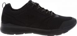 IQ Buty męskie Denali czarne r. 42. Czarne buty sportowe męskie IQ, bez wzorów, bez zapięcia. Za 136.99 zł.