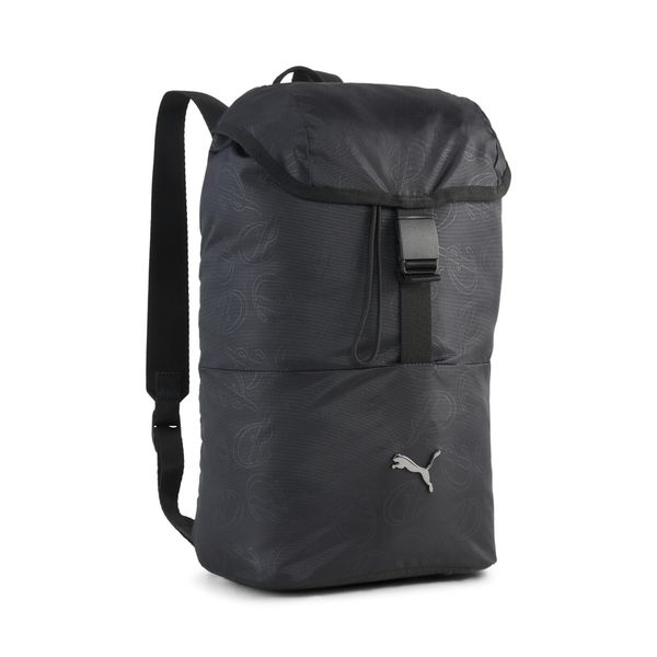 Mały plecak POP 12,5 l PUMA. Czarne plecaki męskie Puma, bez wzorów, z materiału. Za 129.00 zł.