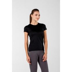 Koszulka turystyczna damska Woolona Pera 100% Merino. Czarne koszulki sportowe damskie WOOLONA, m, bez wzorów, bez ramiączek. W wyprzedaży za 261.00 zł.