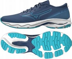 Mizuno Buty Mizuno WAVE PRODIGY 6 J1GC241001. Buty sportowe męskie Mizuno, bez wzorów, bez zapięcia, mizuno wave. Za 441.00 zł.
