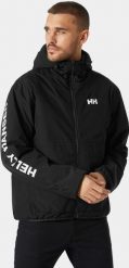 Kurtka męska Helly Hansen 53983_990 czarna r. XL. Czarne kurtki męskie Helly Hansen, m, bez wzorów, bez kaptura. Za 335.33 zł.
