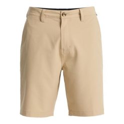 Spodenki kąpielowe typu amphibian dla Mężczyzn UNION AMPH 20" Brązowy. Brązowe kąpielówki męskie Quiksilver, m, bez wzorów, z elastanu. Za 229.99 zł.