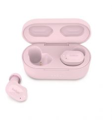 Słuchawki Belkin Soundform Play (AUC005BTPK). Słuchawki bezprzewodowe Belkin. Za 290.88 zł.