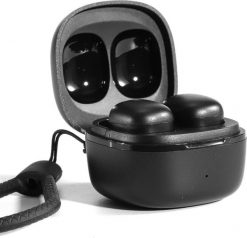 Słuchawki Joyroom MG-C05 czarne. Czarne słuchawki bezprzewodowe Joyroom. Za 40.86 zł.