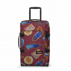 Walizka Eastpak Tranverz S. Czerwone walizki męskie Eastpak, bez wzorów. Za 677.00 zł.