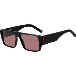 Okulary HG 1165/S HUGO BOSS. Okulary przeciwsłoneczne damskie Hugo Boss. W wyprzedaży za 615.20 zł.
