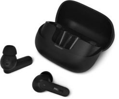Słuchawki Philips black (TAT3000BK/00). Czarne słuchawki bezprzewodowe Philips. Za 196.34 zł.