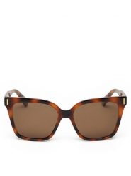 Polaroid Okulary przeciwsłoneczne PLD 6192/S Brązowy. Brązowe okulary przeciwsłoneczne damskie POLAROID. Za 199.99 zł.