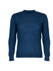 Xagon Man Sweter | A2181 J1 1215 | Mężczyzna | Niebieski. Niebieskie swetry męskie Xagon, m, bez wzorów, z wełny, bez kołnierzyka, bez ramiączek. W wyprzedaży za 169.00 zł.