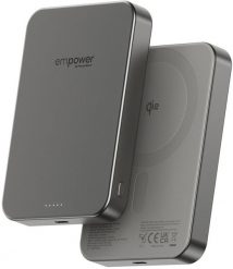Empower Bank/10000mAh/Titanium. Powerbanki Panzerglass. Za 214.95 zł.