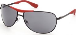 WEB EYEWEAR Okulary Przeciwsłoneczne WEB EYEWEAR męski WE0296-6602A (Szkło/Zausznik/Mostek) 66/14/125 mm) NoSize. Okulary przeciwsłoneczne damskie WEB EYEWEAR. Za 224.29 zł.