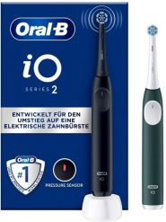 Szczoteczka Oral-B ORAL-B BRAUN Szczoteczka elektryczna iO. Szczoteczki elektryczne Oral-B. Za 330.34 zł.