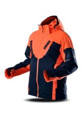 Kurtka Trimm AVALON. Brązowe kurtki sportowe męskie TRIMM, na wiosnę, l, bez wzorów, z materiału, z kapturem, narciarskie. Za 1,020.00 zł.