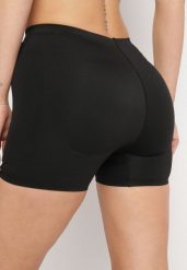 Czarna Bielizna Modelująca Majtki Push Up Natilonna. Czarna majtki damskie Born2be. Za 59.99 zł.