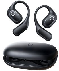 Słuchawki Baseus Słuchawki bezprzewodowe zauszne sportowe Eli 2i Fit OWS - czarne Słuchawki bezprzewodowe zauszne sportowe Eli 2i Fit OWS - czarne. Czarne słuchawki bezprzewodowe Baseus. Za 89.25 zł.