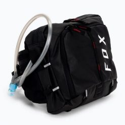 Torba nerka rowerowa FOX Utility 5L z bukłakiem. Czarne saszetki i nerki męskie Fox Racing, bez wzorów. Za 399.99 zł.