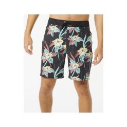 Boardshorty RIP CURL Mirage Pacific Rinse. Czarne szorty męskie Rip Curl, bez wzorów, eleganckie. Za 450.00 zł.