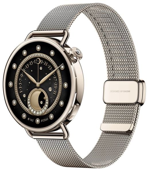 Xiaomi Watch S4 41mm Złoty. Żółte smartbandy Xiaomi. Za 787.00 zł.