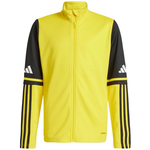 Bluza męska adidas Squadra 25 Training. Czarne bluzy męskie Adidas, m, bez wzorów, sportowe, bez ramiączek, bez kaptura. Za 129.00 zł.