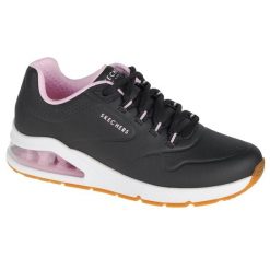Buty do chodzenia damskie Skechers Uno 2 2ND Best. Białe obuwie sportowe damskie Skechers, bez wzorów, z materiału, bez zapięcia, trekkingowe. Za 438.00 zł.