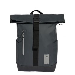 Plecak adidas Hybrid. Czarne plecaki damskie Adidas, bez wzorów, sportowe. Za 259.00 zł.