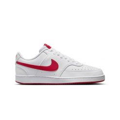 Buty męskie Nike Court Vision Low Next Nature. Białe buty sportowe męskie Nike, bez wzorów, bez zapięcia, Nike Court. Za 279.99 zł.