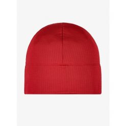 Czapka termoaktywna Montane Protium Beanie - acer red. Czerwone czapki damskie Montane, bez wzorów. Za 79.99 zł.