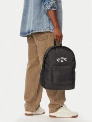 Billabong Plecak CEOWB-BLB-MZ-001-09 Czarny. Czarne plecaki męskie Billabong, bez wzorów, z materiału, sportowe. Za 69.99 zł.