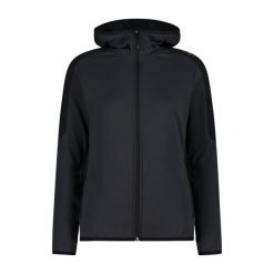 Damska kurtka z kapturem CMP. Brązowe kurtki sportowe damskie CMP, m, bez wzorów, bez ramiączek, z kapturem, trekkingowe. Za 356.00 zł.